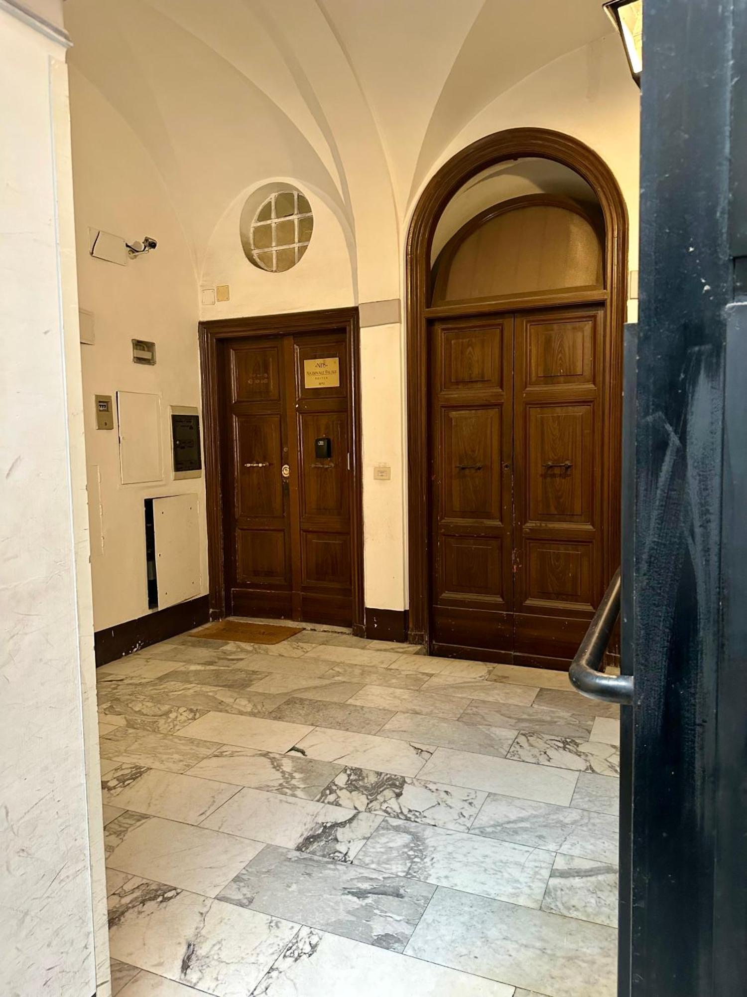 Nazionale Palace Suites Рим Екстериор снимка