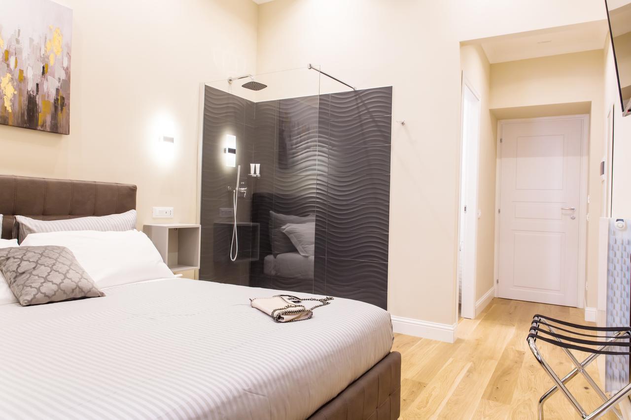 Nazionale Palace Suites Рим Екстериор снимка
