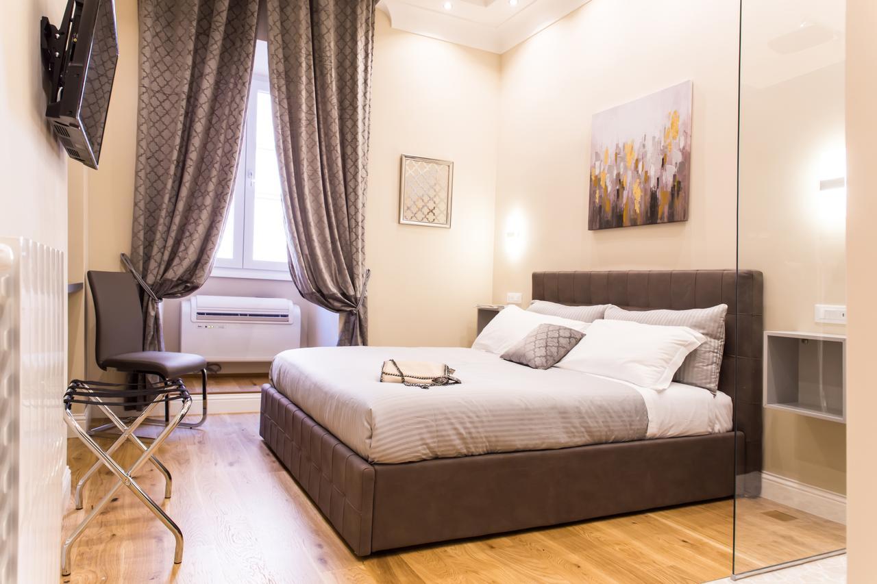 Nazionale Palace Suites Рим Екстериор снимка