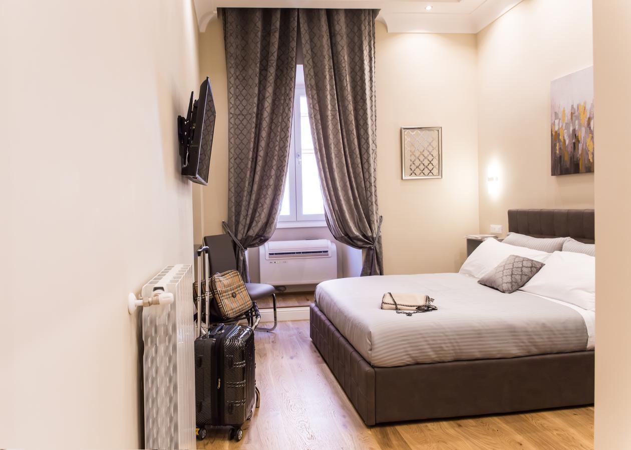 Nazionale Palace Suites Рим Екстериор снимка